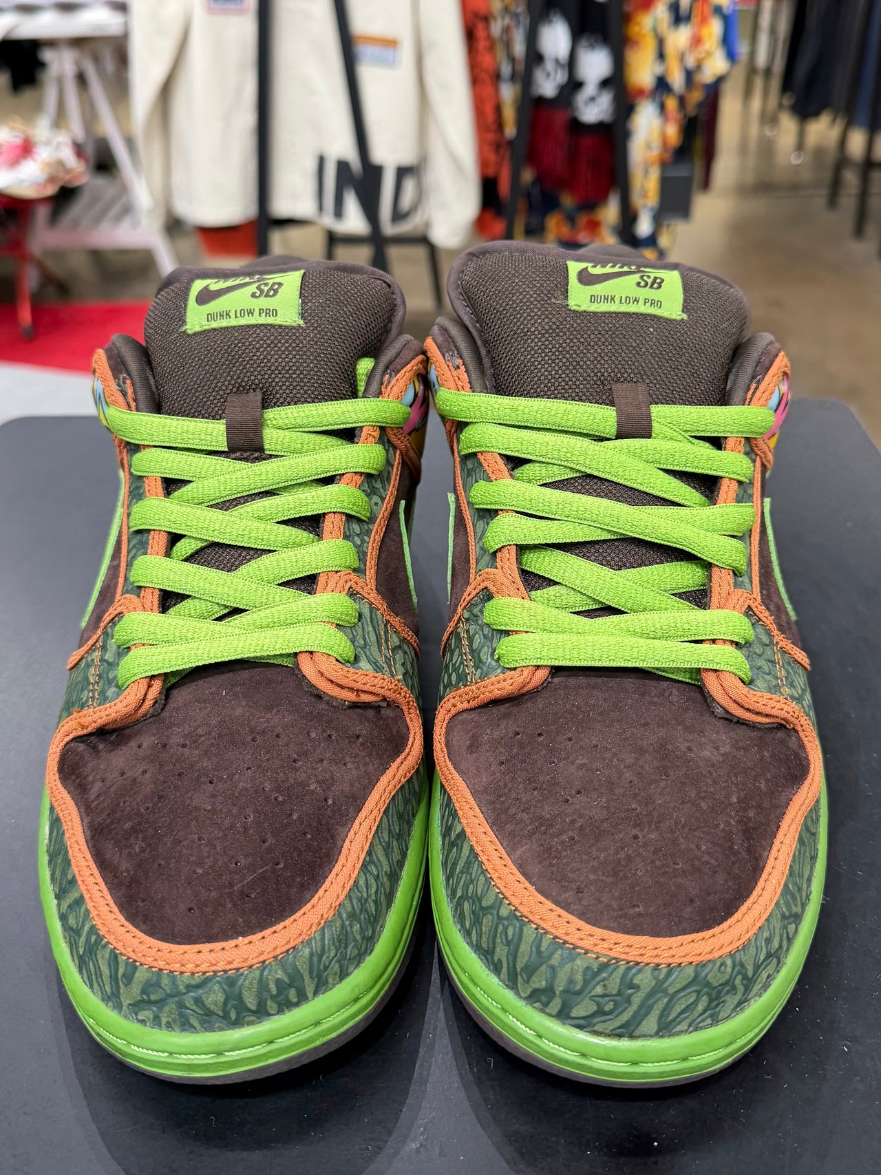 Nike SB Dunk Low De La Soul (2015)