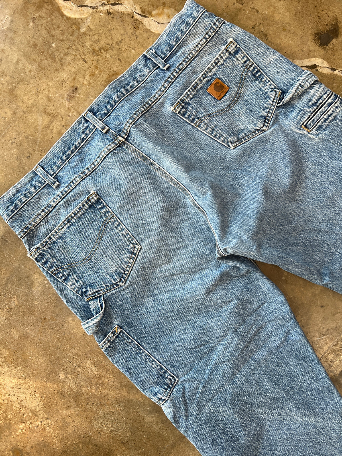 Carhartt Carpenter Jeans