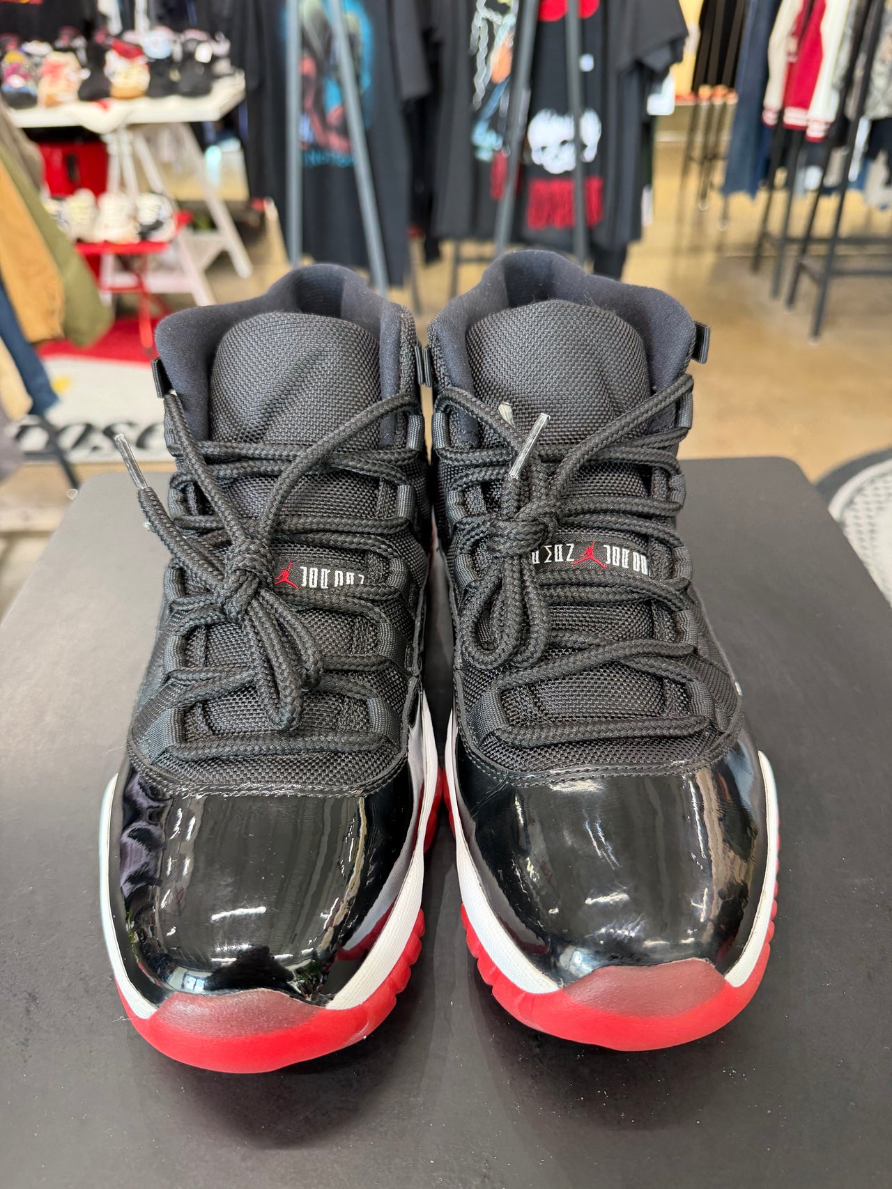Air Jordan 11 Playoff Bred (2012)