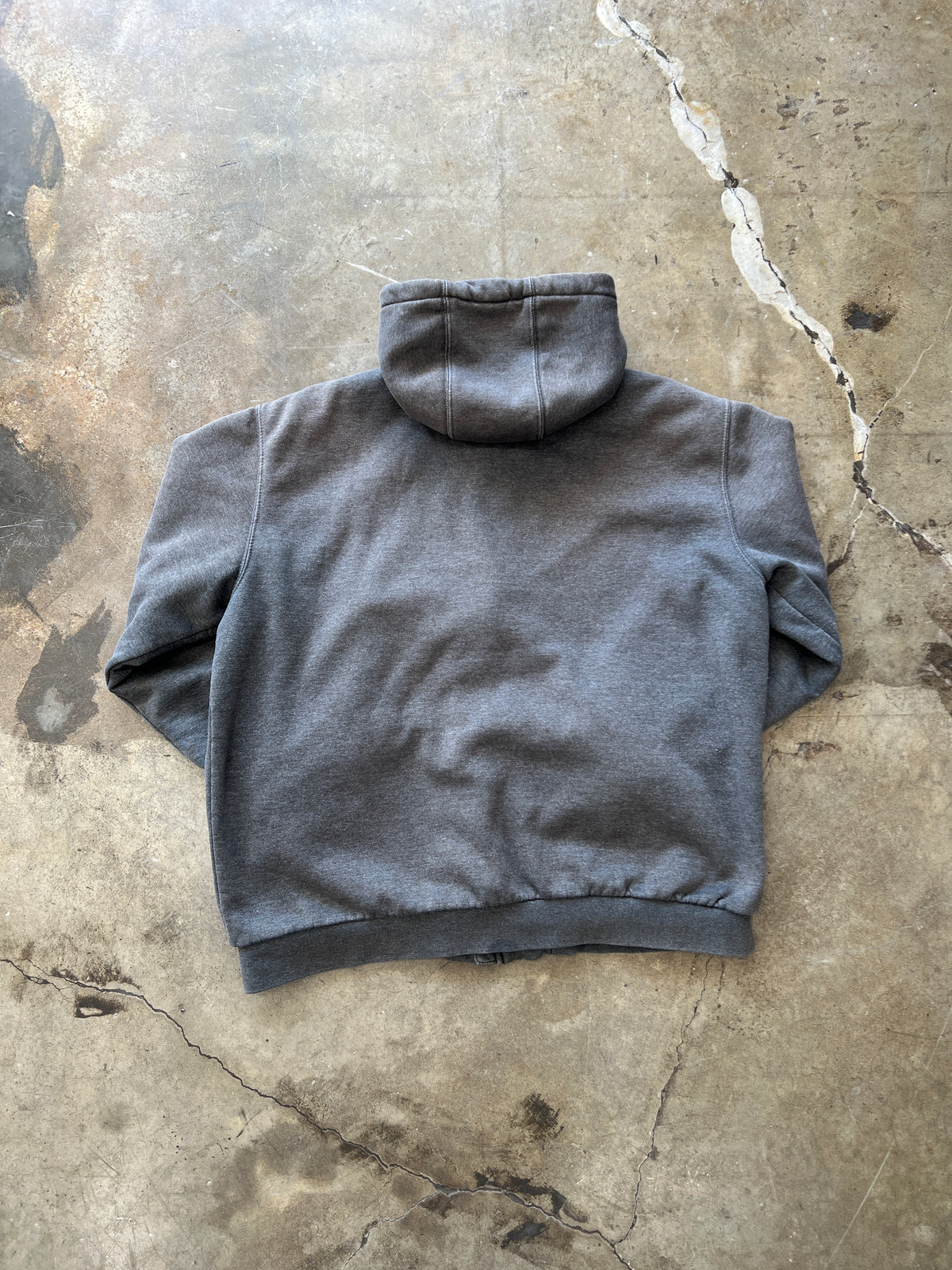 Carhartt Zip Up Hoodie