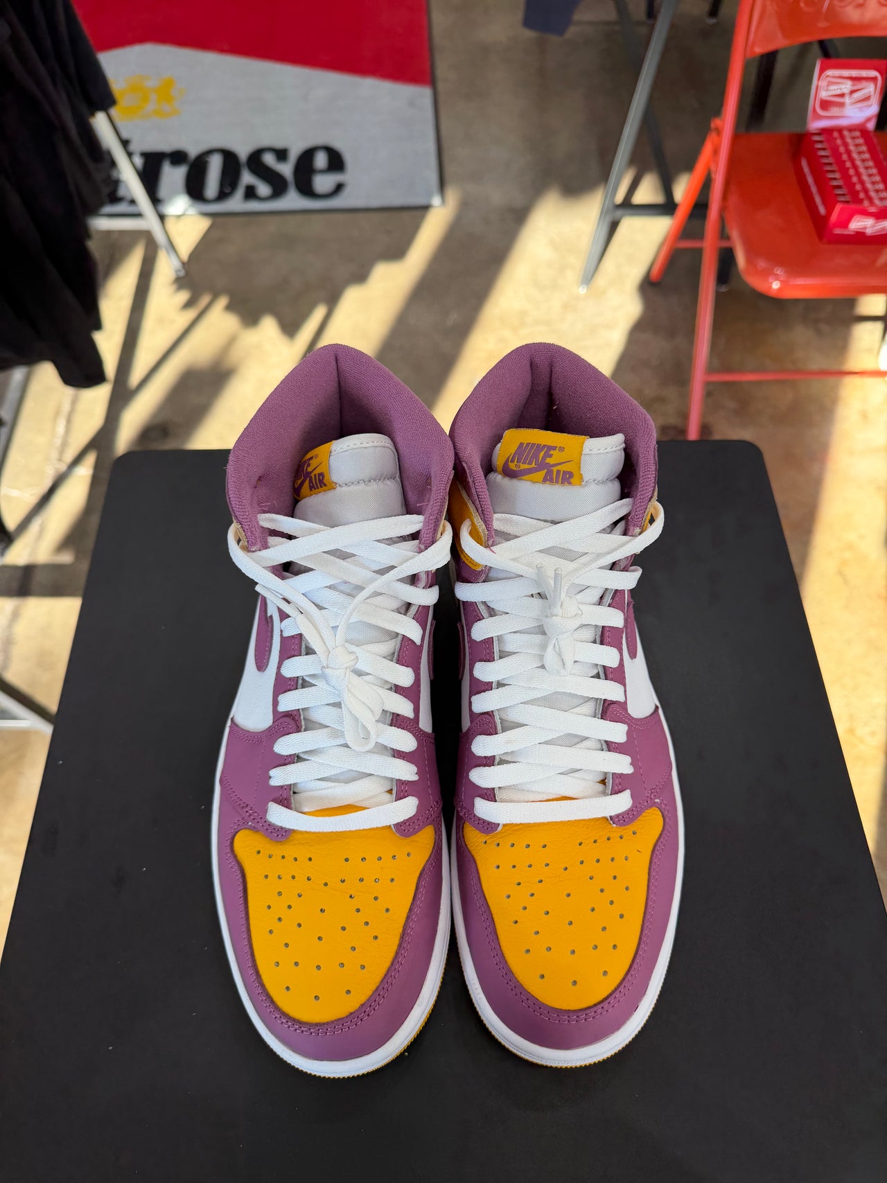 Air Jordan 1 Brotherhood (2022)