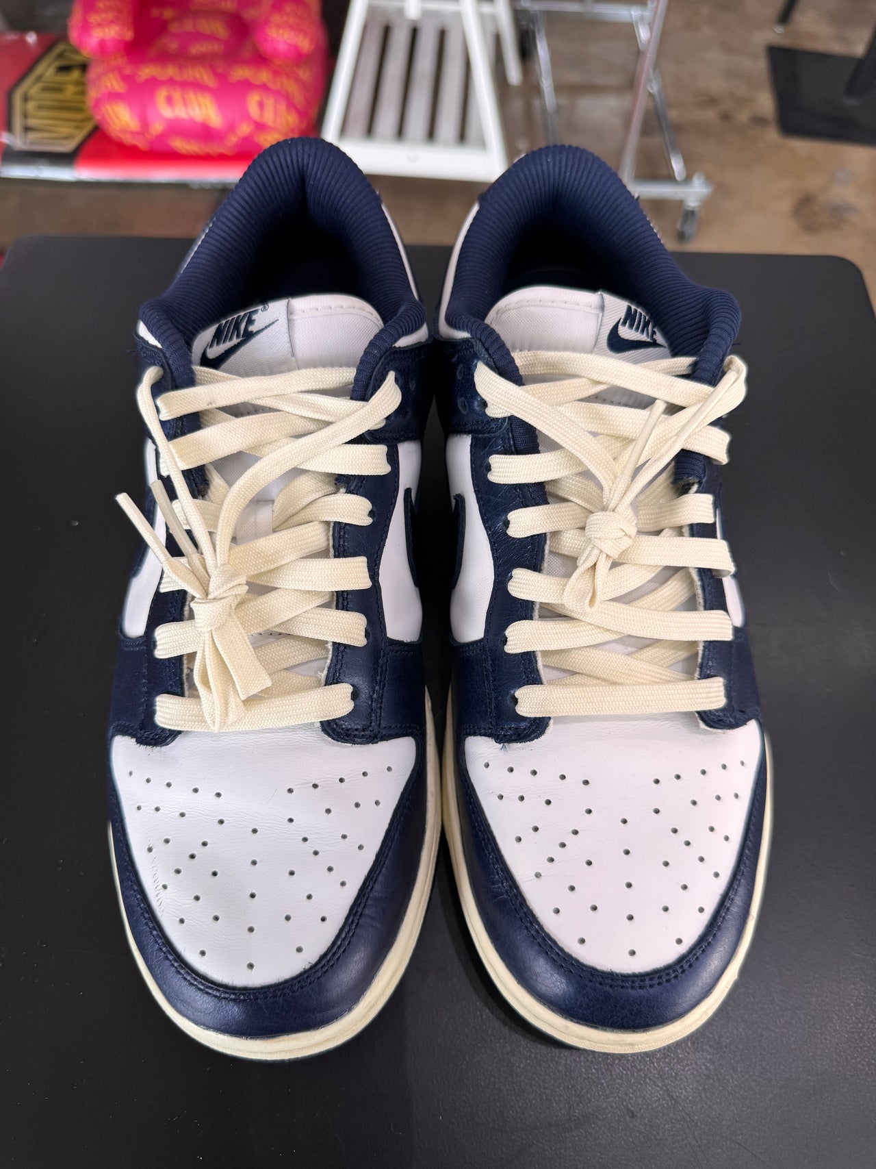 Nike Dunk Low Vintage Navy (2023)