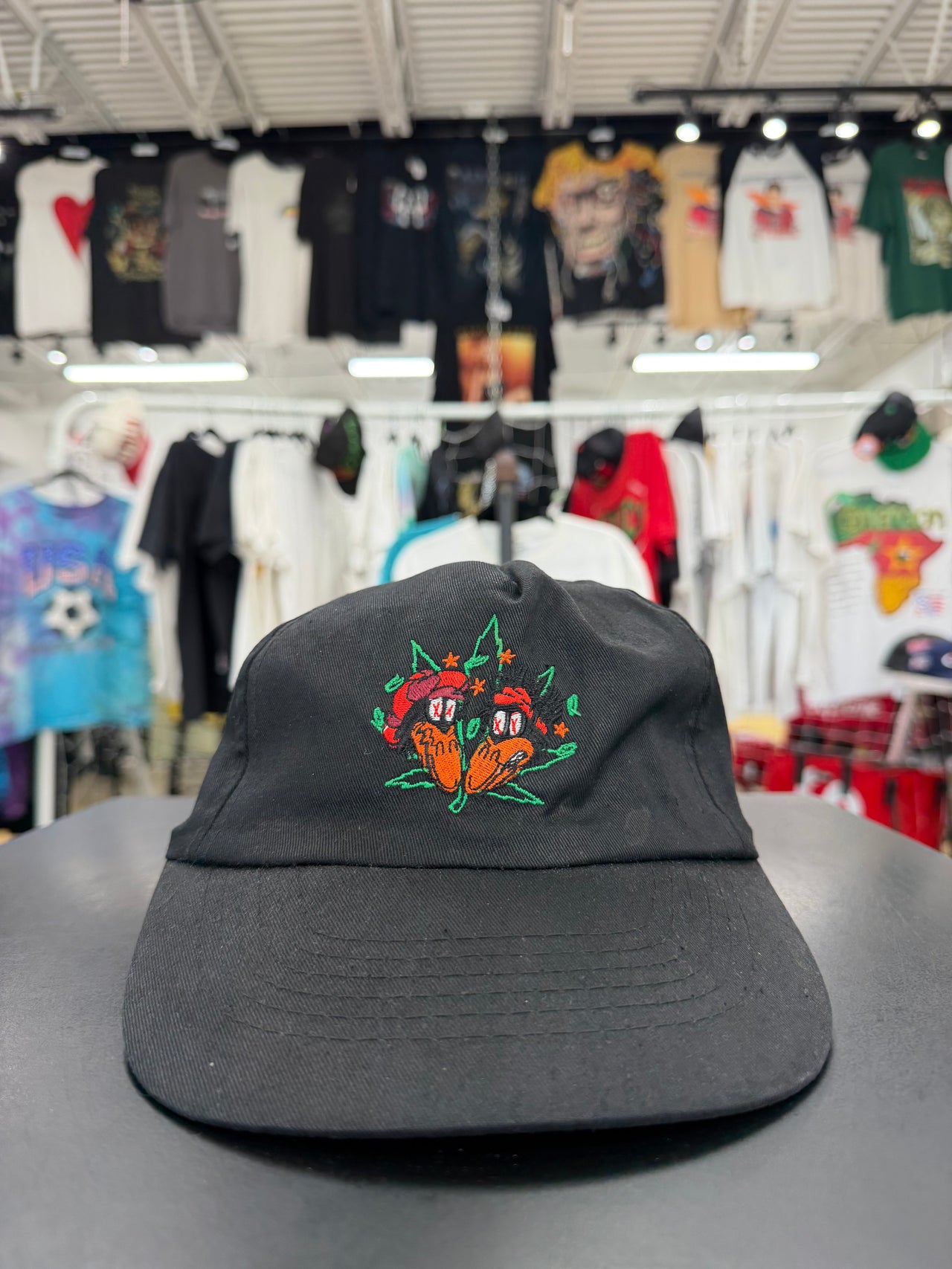 The Black Crowes Hat
