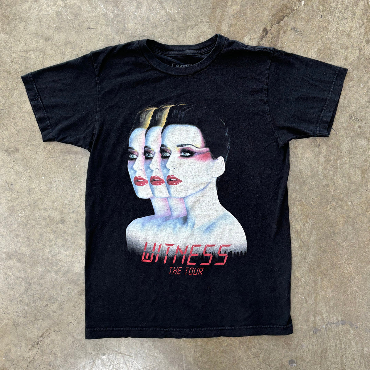 Katy Perry Witness Tour Tee