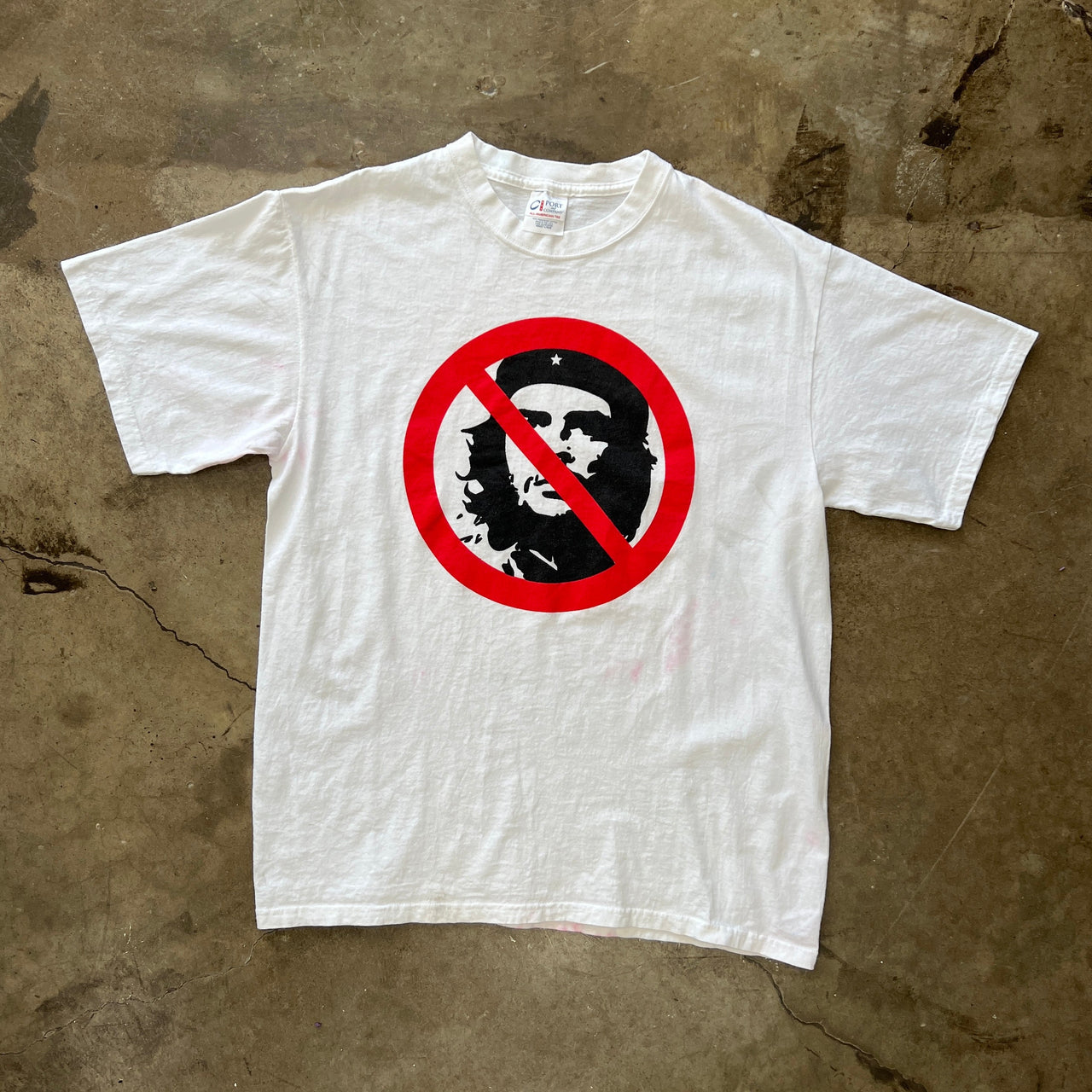 Anti Che Guevara Dissident Tee