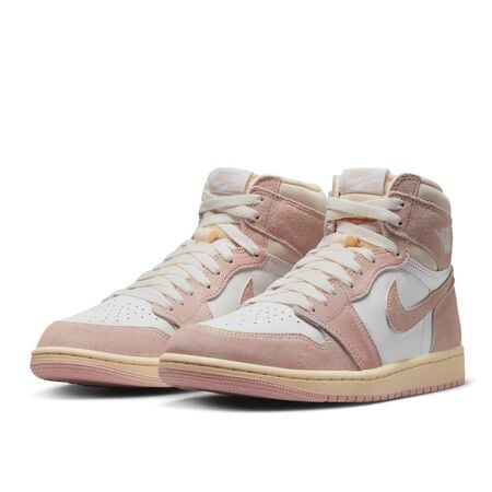 Air Jordan 1 Washed Pink W