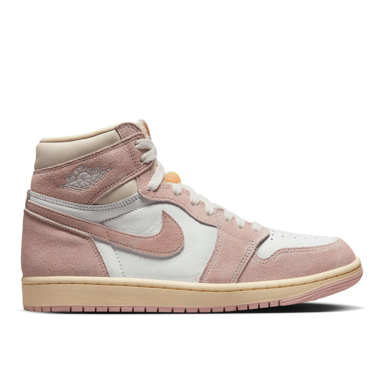 Air Jordan 1 Washed Pink W