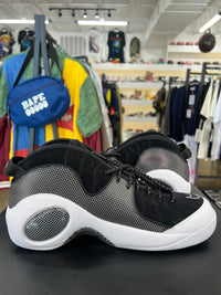 Nike Air Zoom Flight 95 OG Black Metallic Silver (2022)