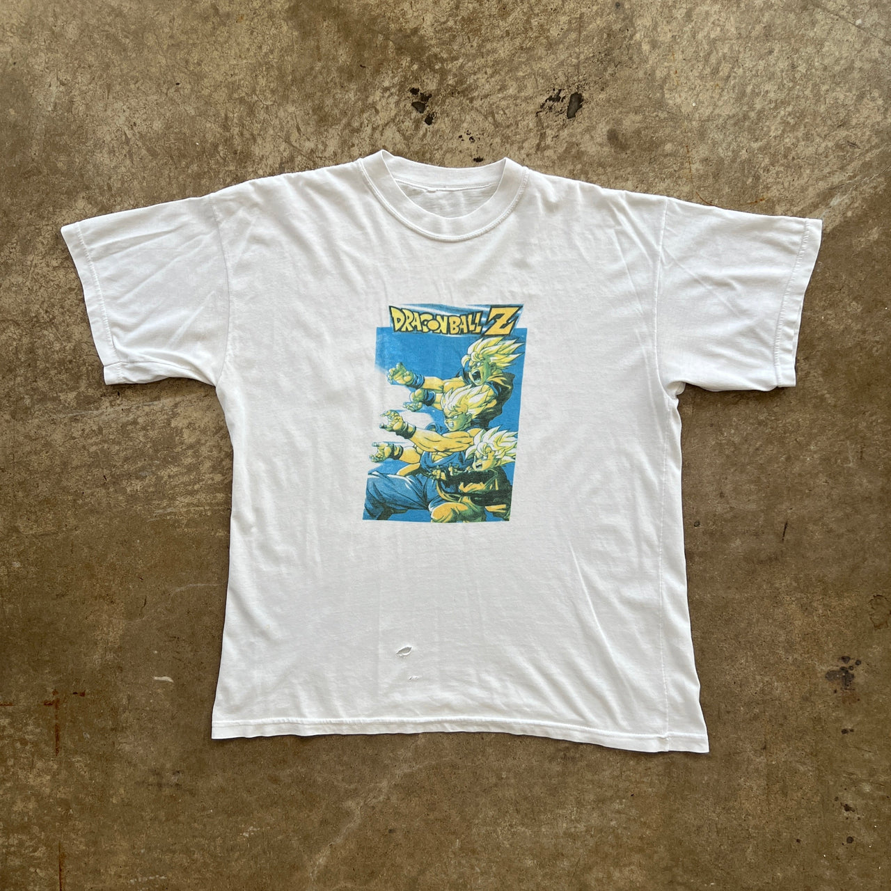 Dragon Ball Z Goku Gohan Goten Tee