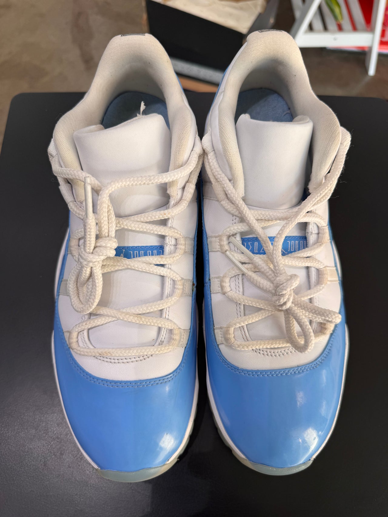 Jordan 11 Low University Blue(2017)