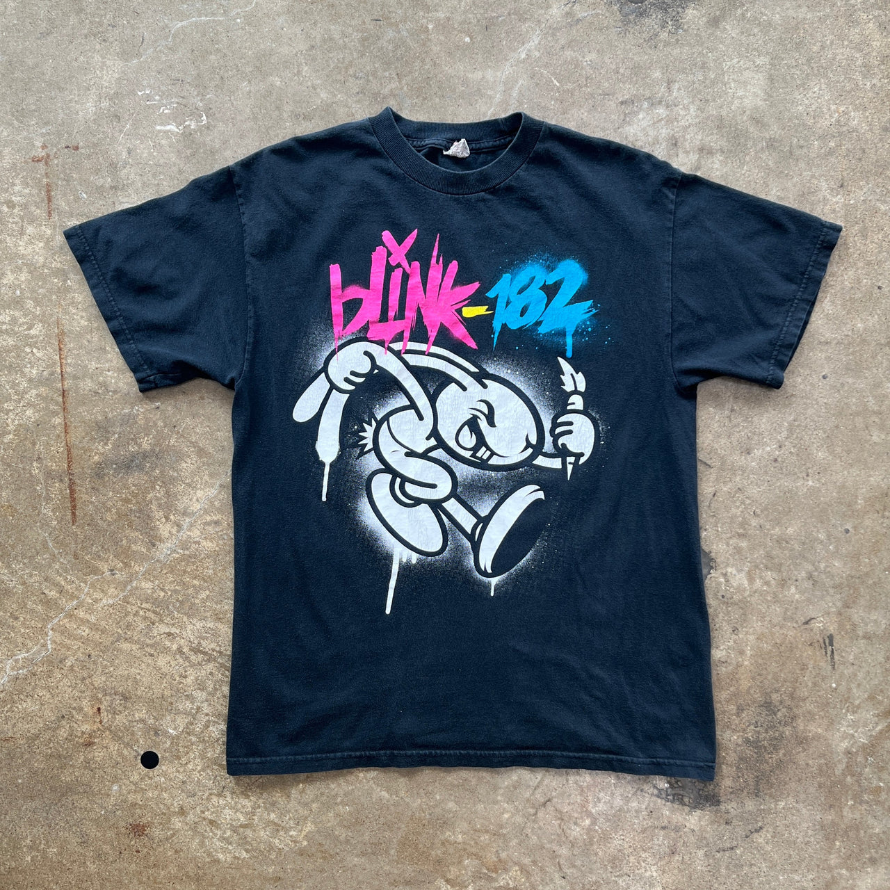 Blink-182 Honda Civic Tour Concert Tee