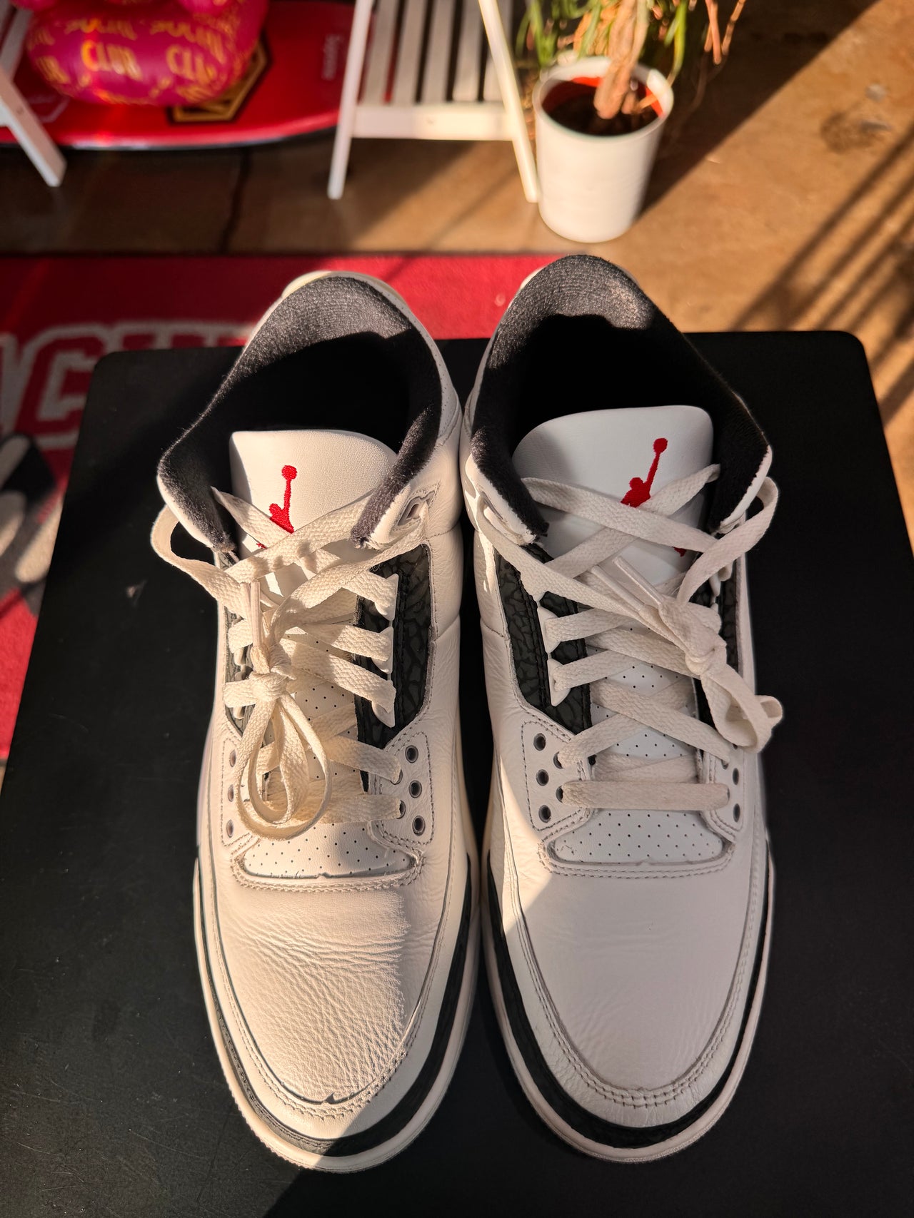 Air Jordan 3 Cement Grey (2024)