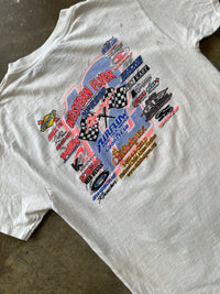 Trey Robb Newcastle Oklahoma Racing Tee