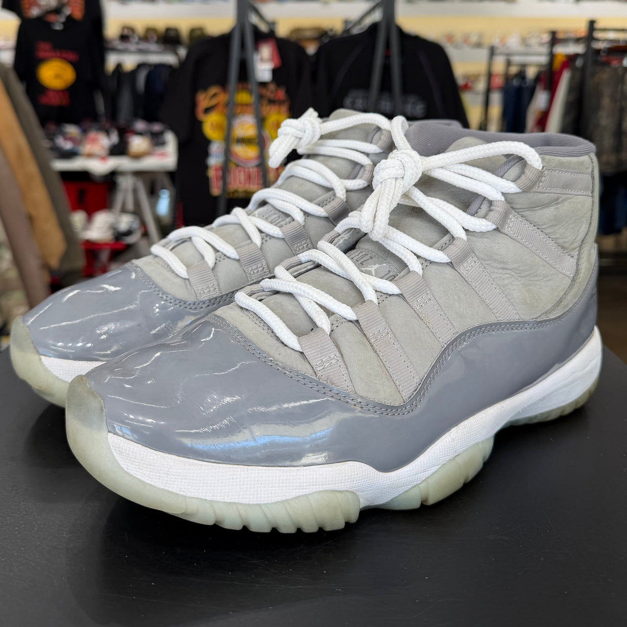Air Jordan 11 Cool Grey (2021)