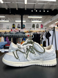 Nike Dunk Low Off White Lot 22