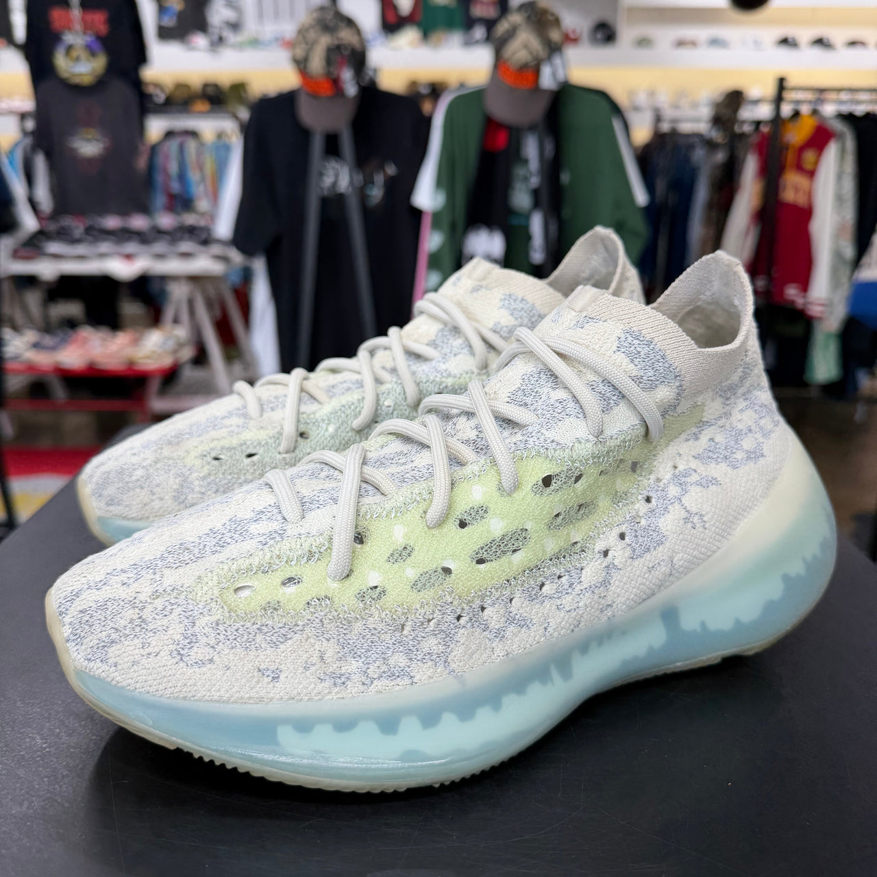 Adidas Yeezy 380 Alien Blue (2021)