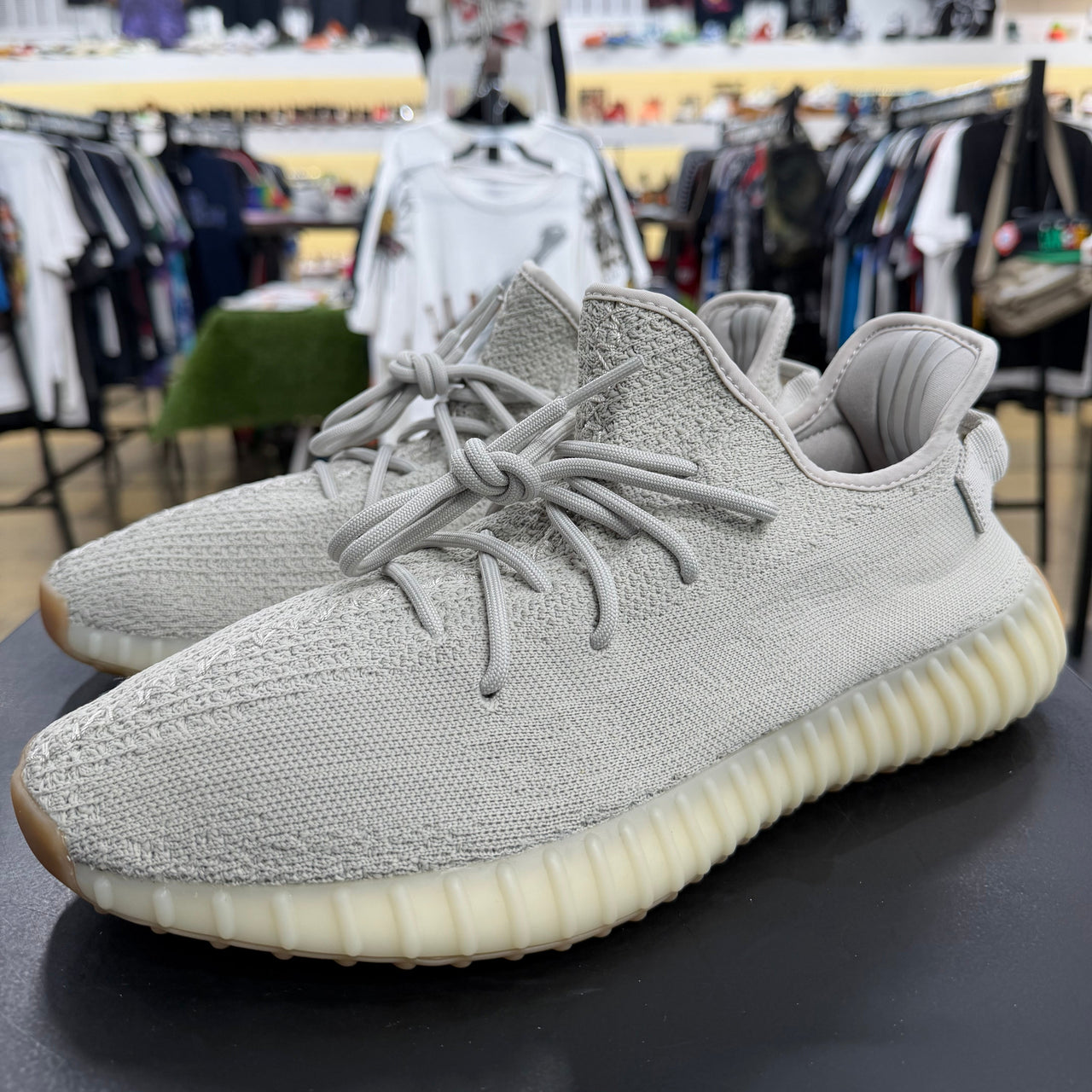 Adidas Yeezy Boost 350 V2 Sesame (2018)