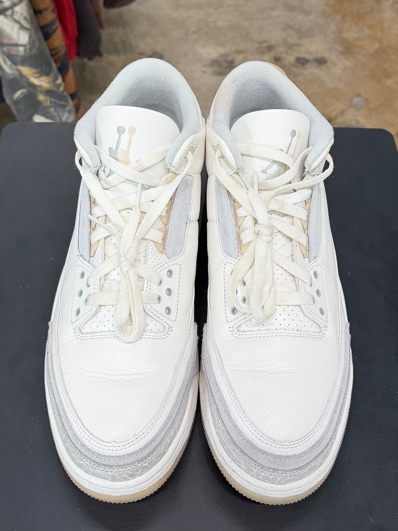 Air Jordan 3 Craft Ivory (2024)