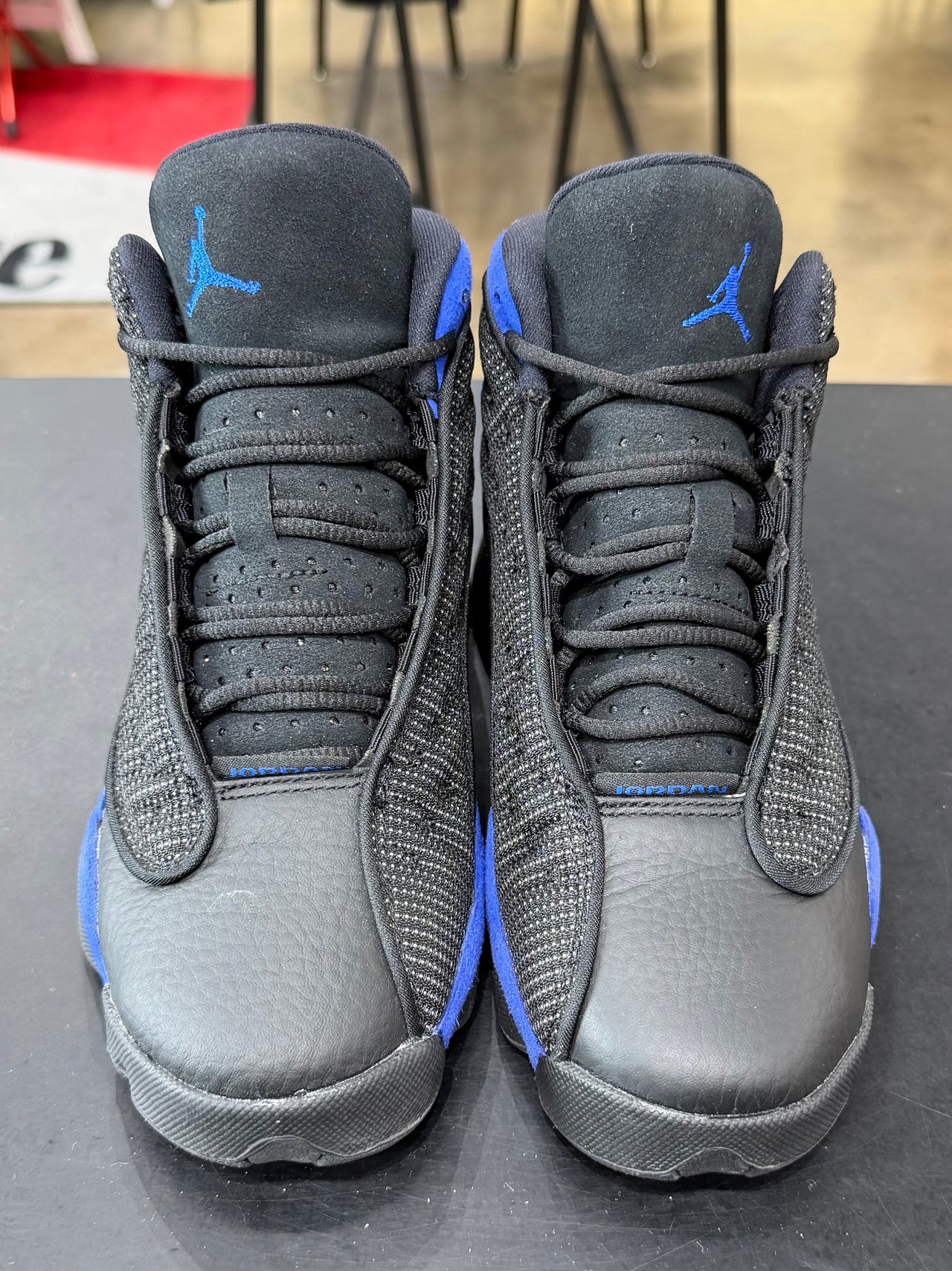 Air Jordan 13 Black Hyper Royal (2020)