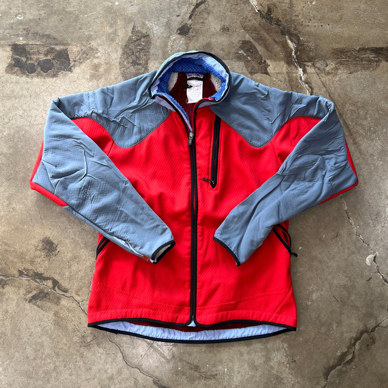2006 Women's Patagonia Multi Colored Jacket