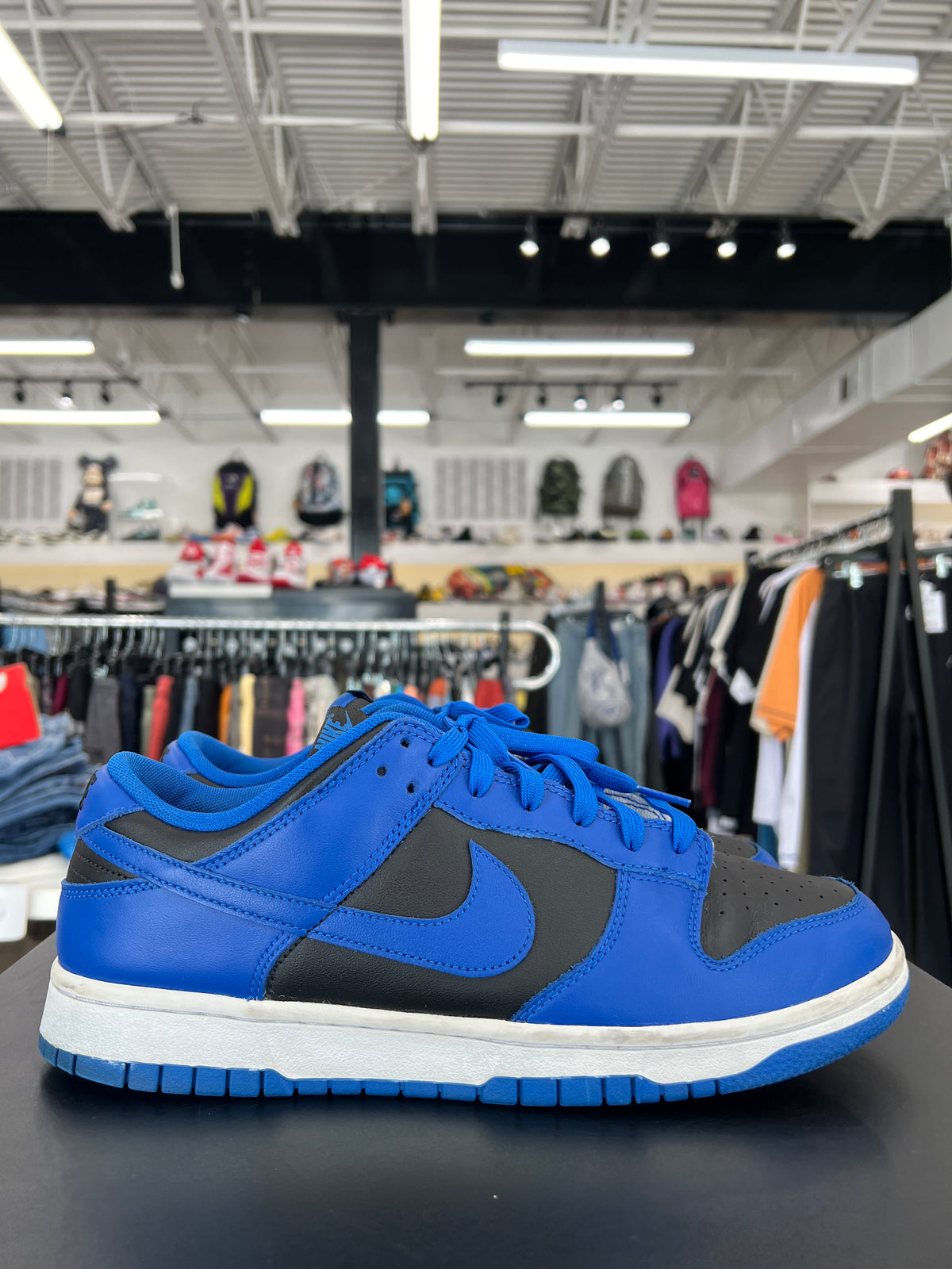 Nike Dunk Low Hyper Cobalt