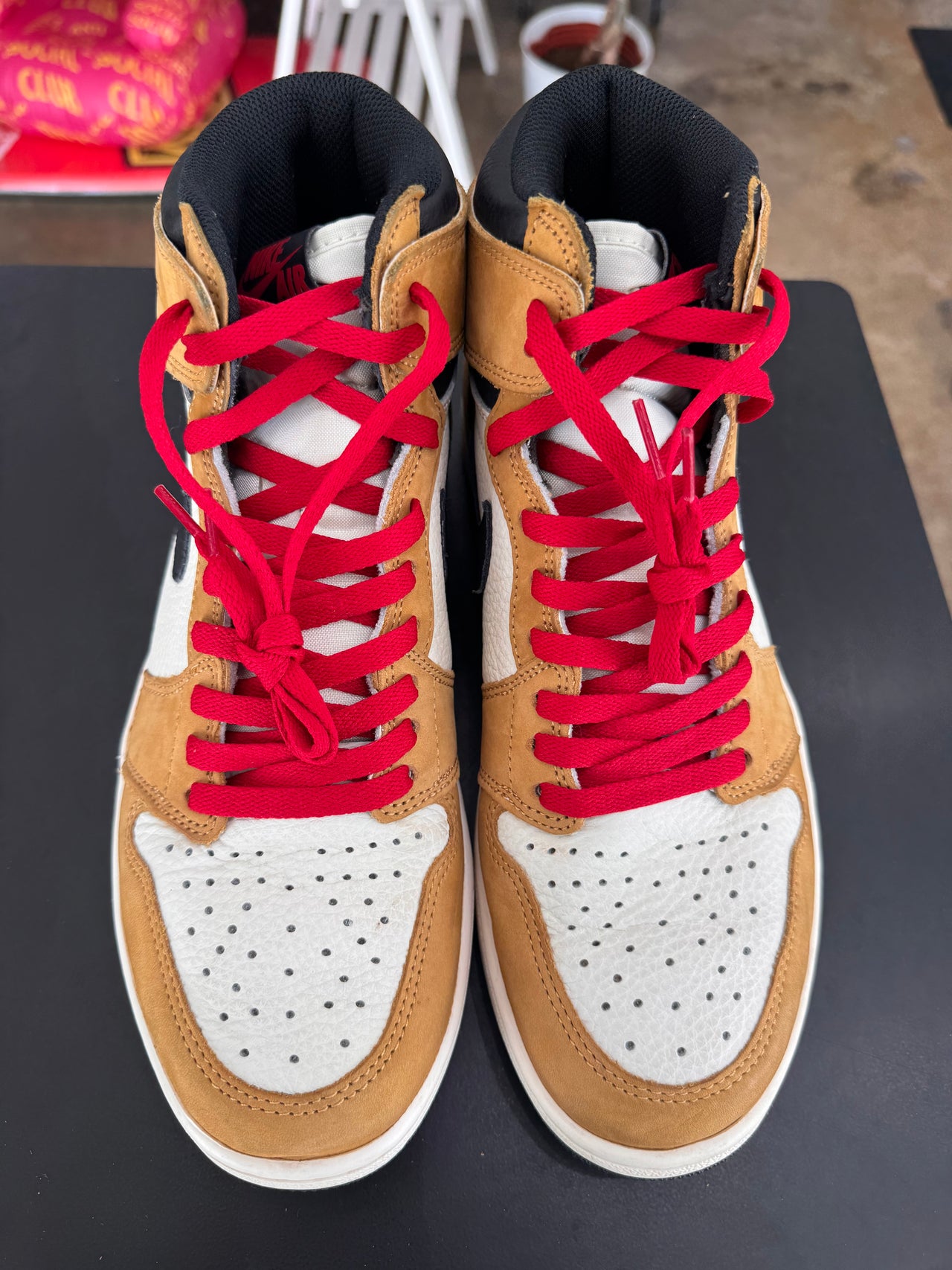 Air Jordan 1 Rookie of the Year ROTY (2018)