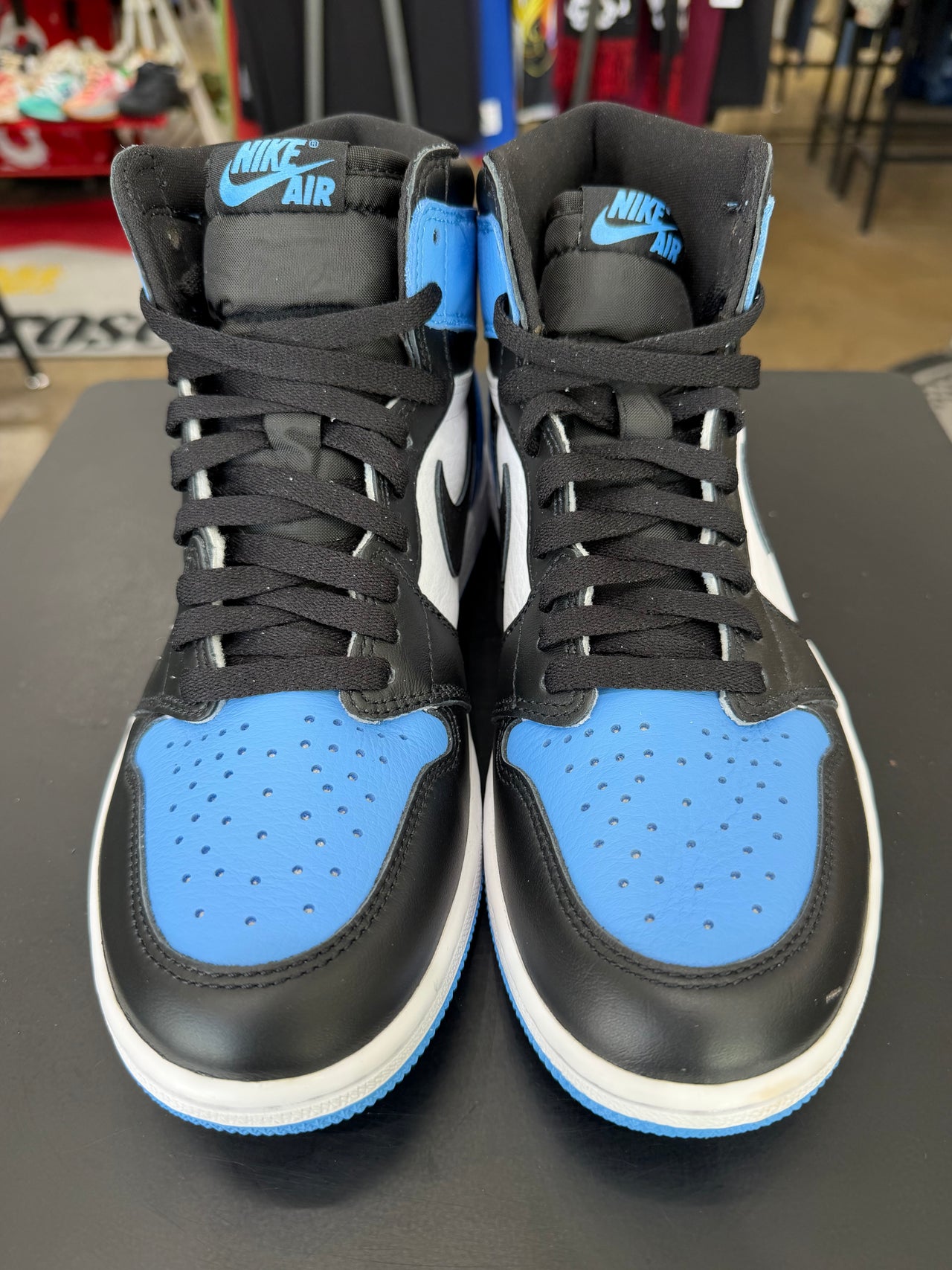 Air Jordan 1 UNC Toe (2023)