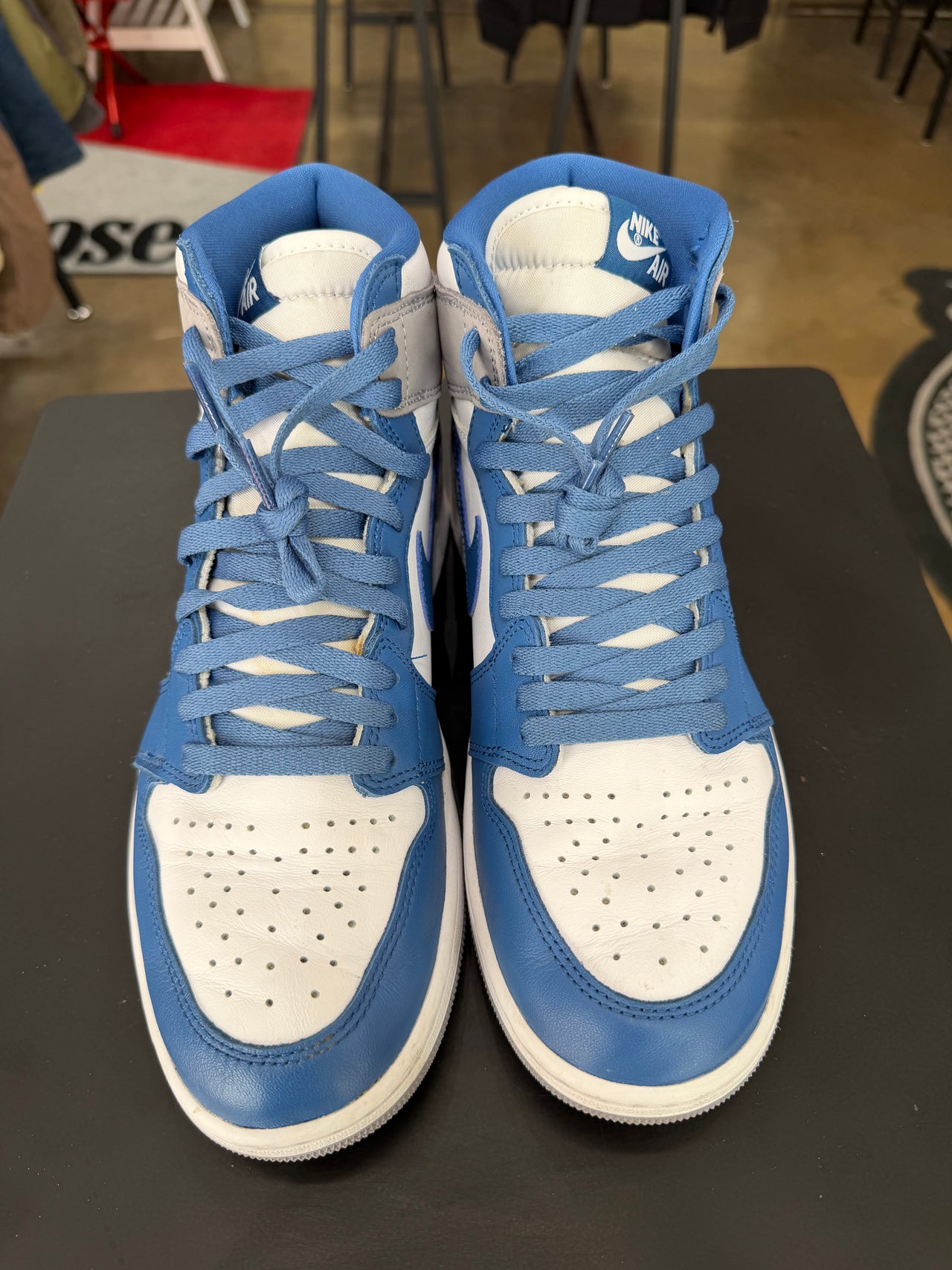 Air Jordan 1 True Blue Size 10 (2023)