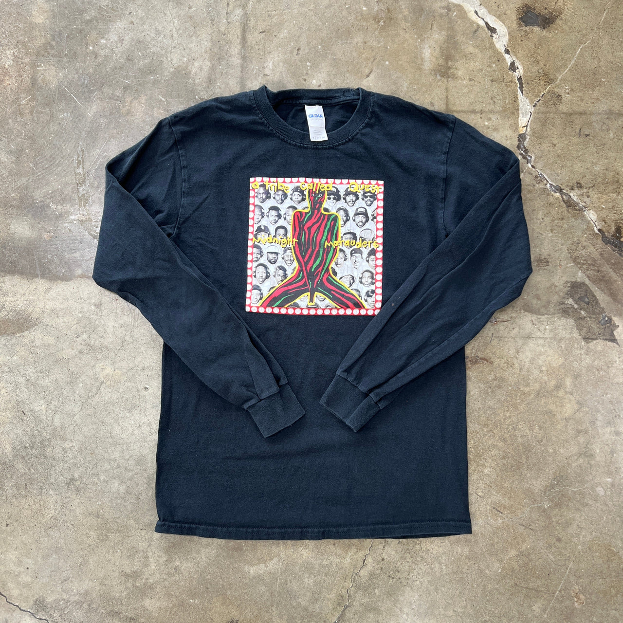 A Tribe Called Quest Long Sleeve