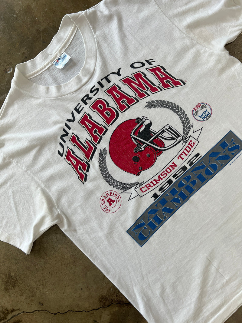 Alabama National Champions Tee