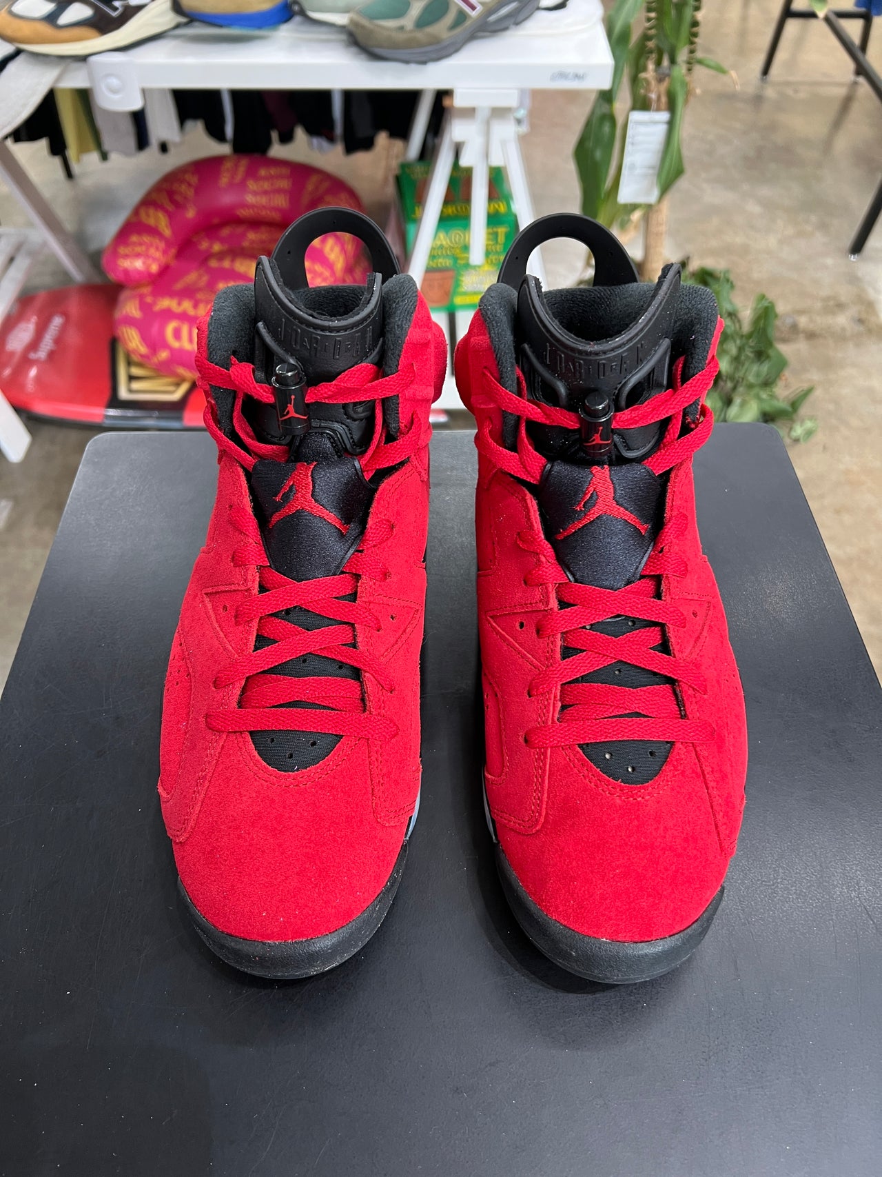 Air Jordan 6 Toro Bravo (2023)