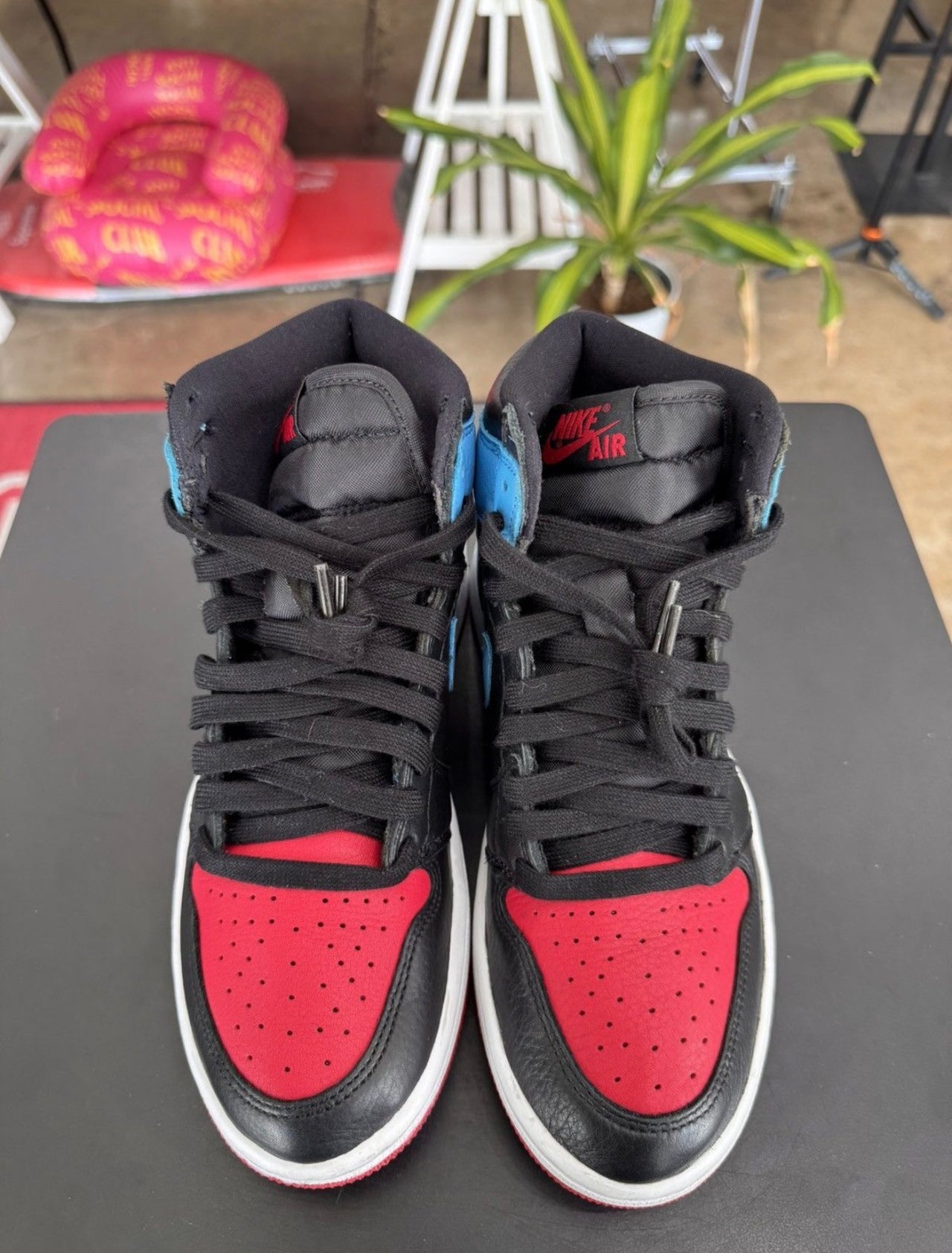 Air Jordan 1 NC to CHI (2020)