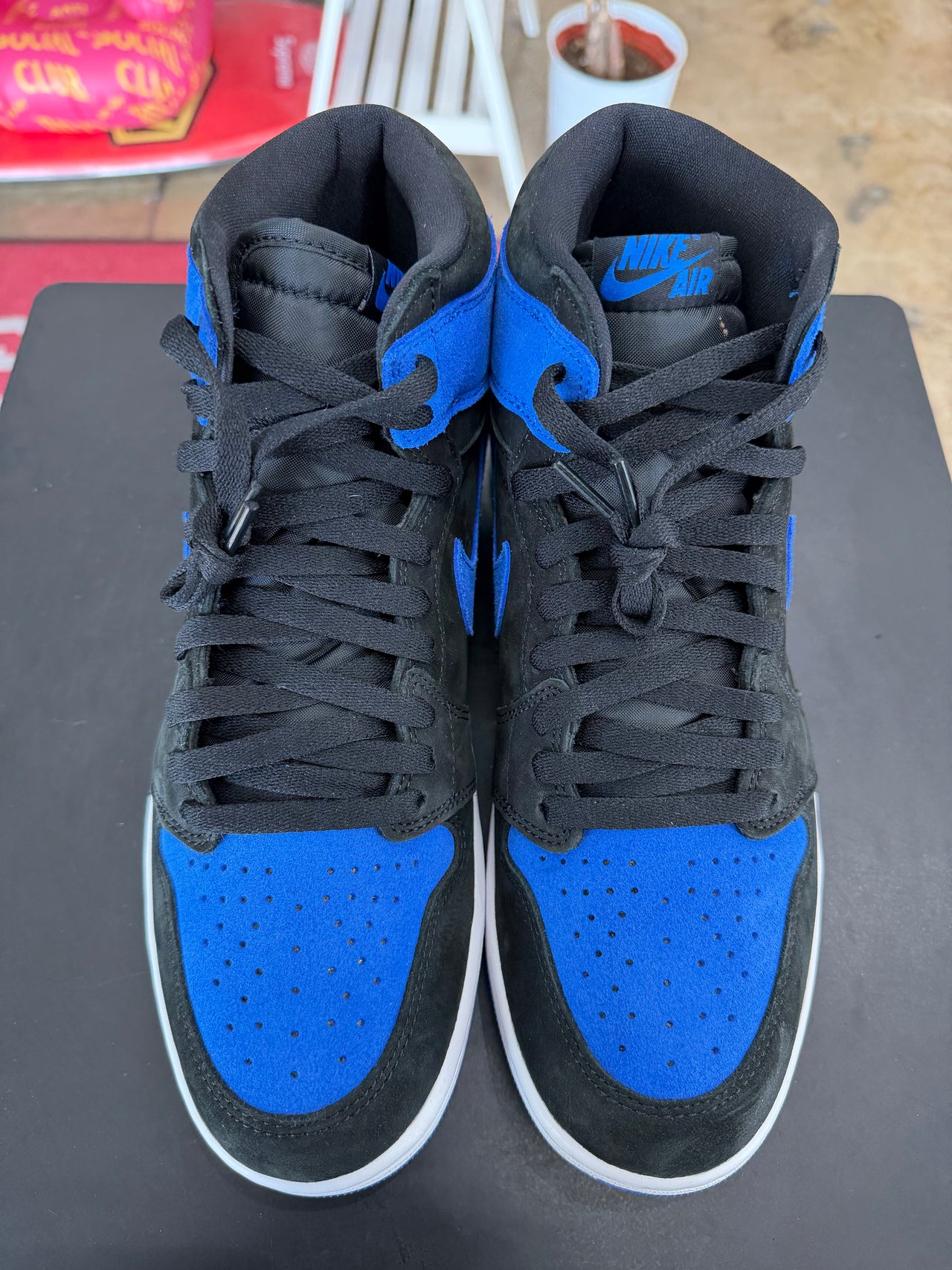 Air Jordan 1 Royal Reimagined (2023)