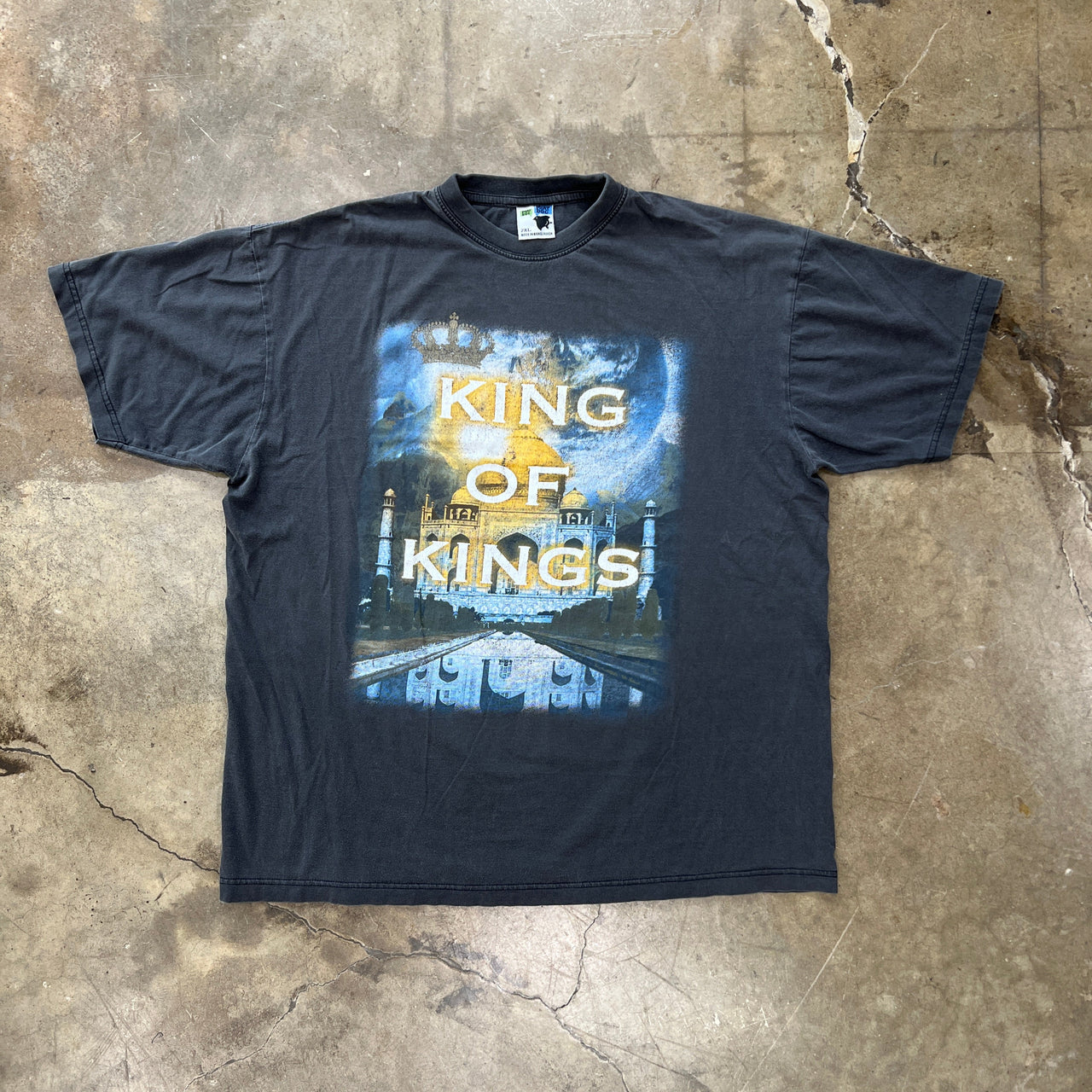 Kings of Kings Tajmahal Religious Tee