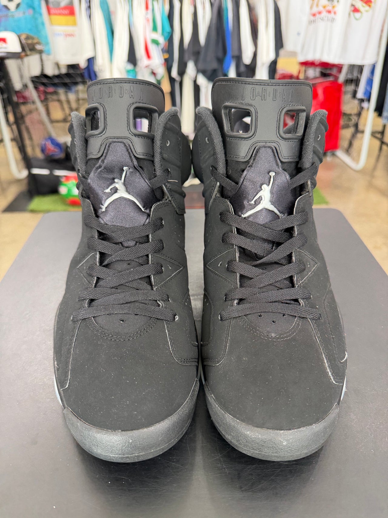 Air Jordan 6 Retro Chrome (2022)