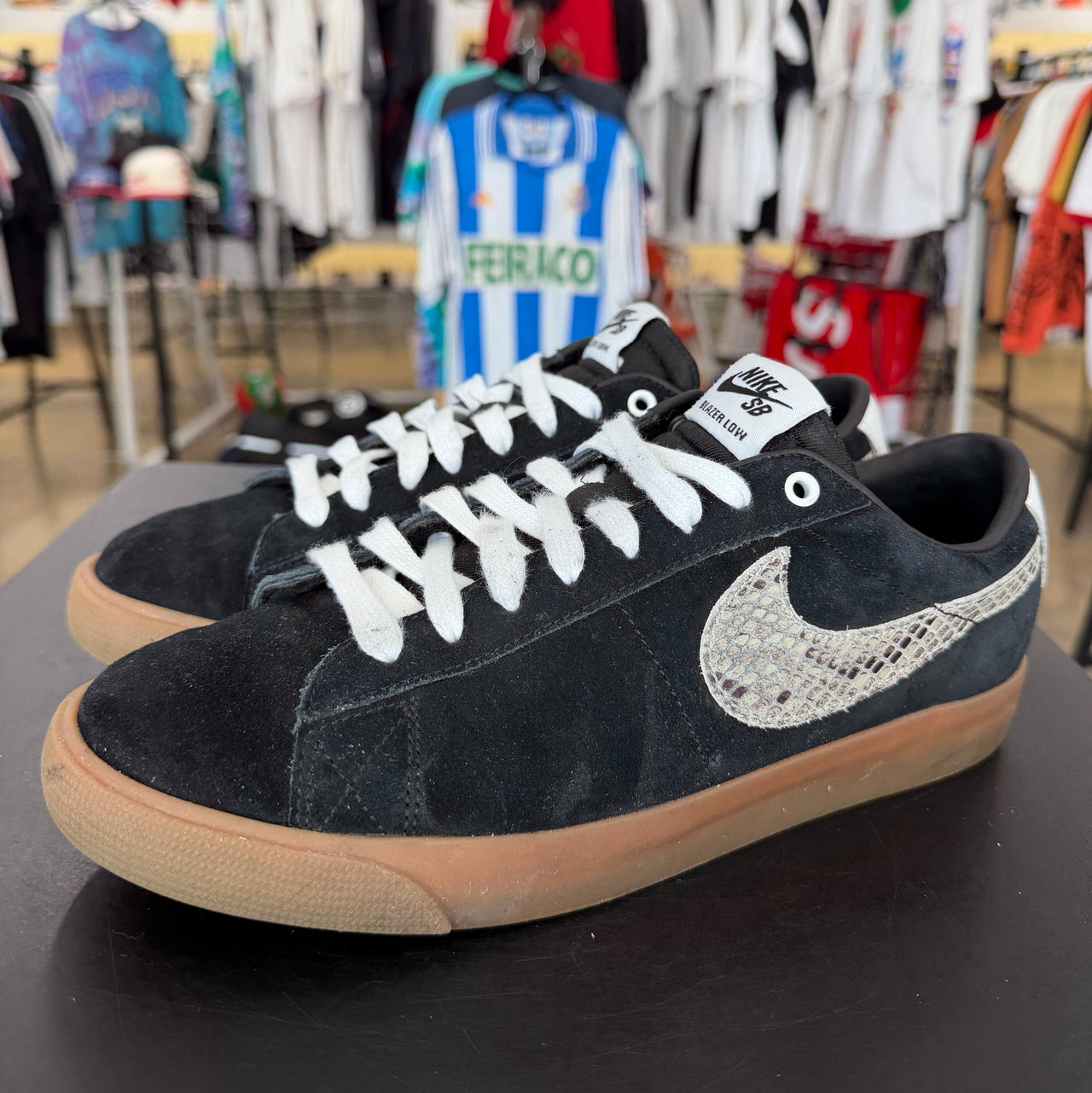 Nike SB Blazer Low Wacko Maria (2020)