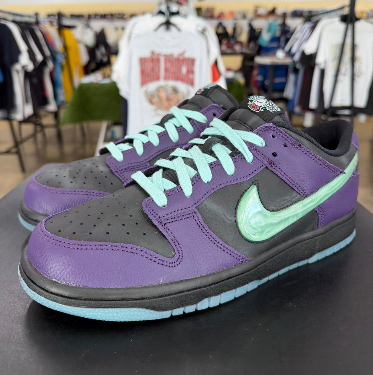 Nike Dunk Low LTD Wizard (2025)