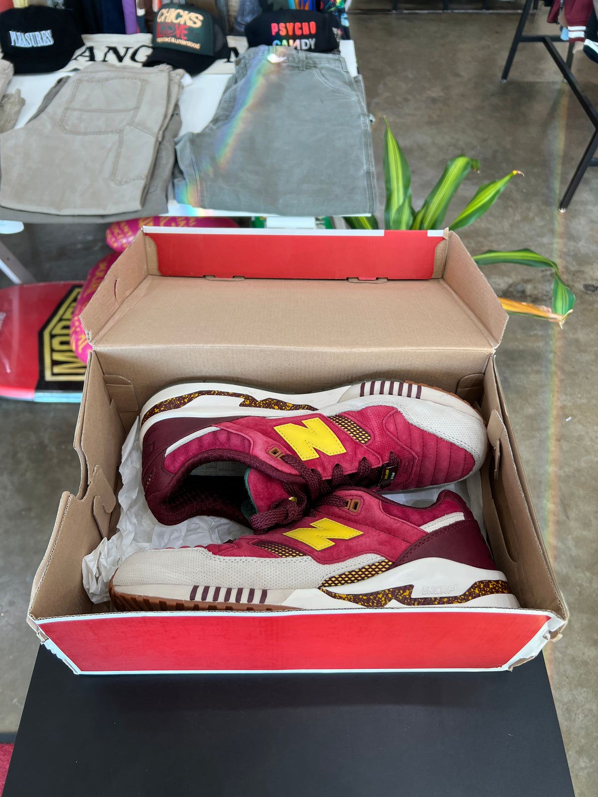 New Balance 530 Ronnie Fieg Central Park