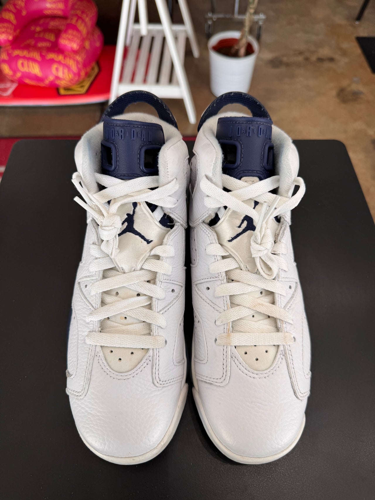 Air Jordan 6 Midnight Navy (2022)