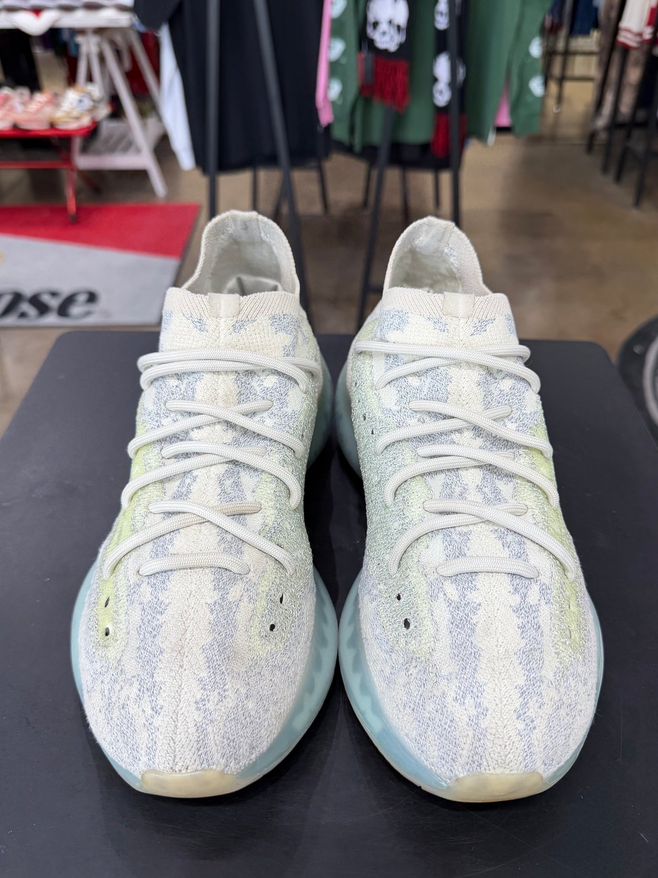 Adidas Yeezy 380 Alien Blue (2021)