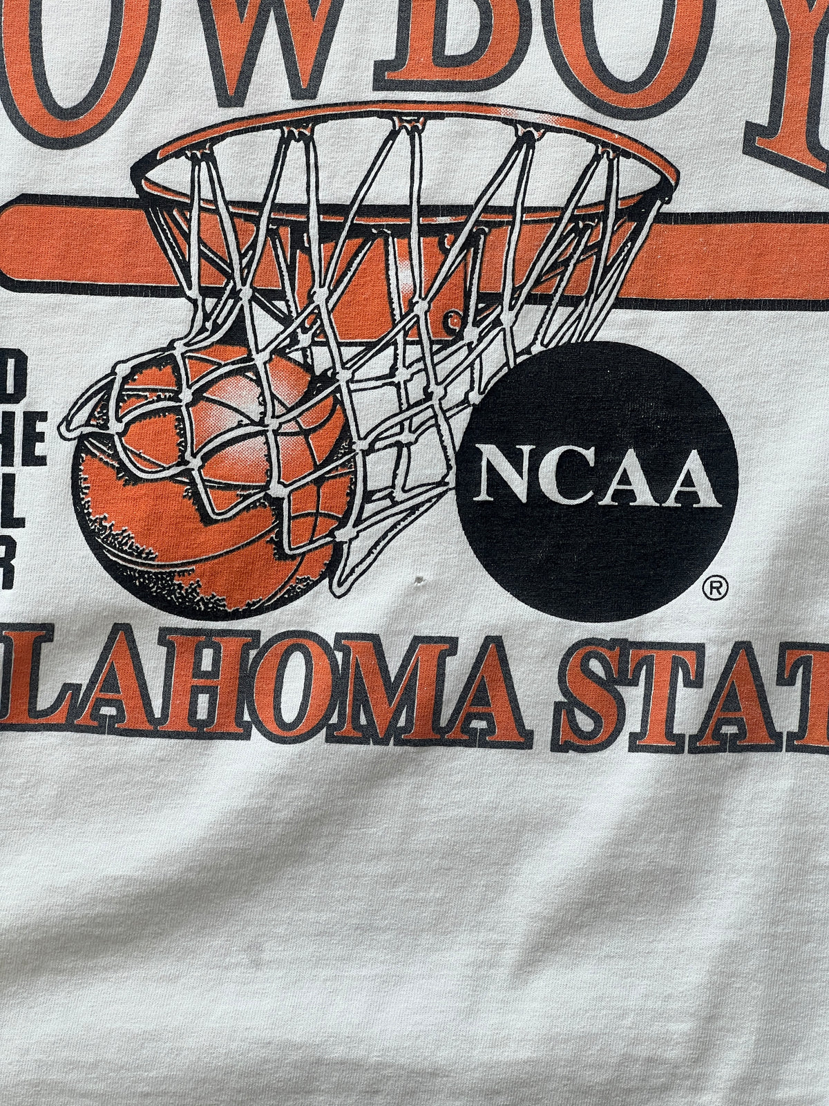 NCAA Oklahoma State Final Four Tee