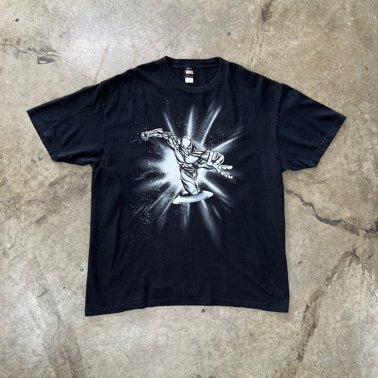 Marvel Silver Surfer Comic Tee