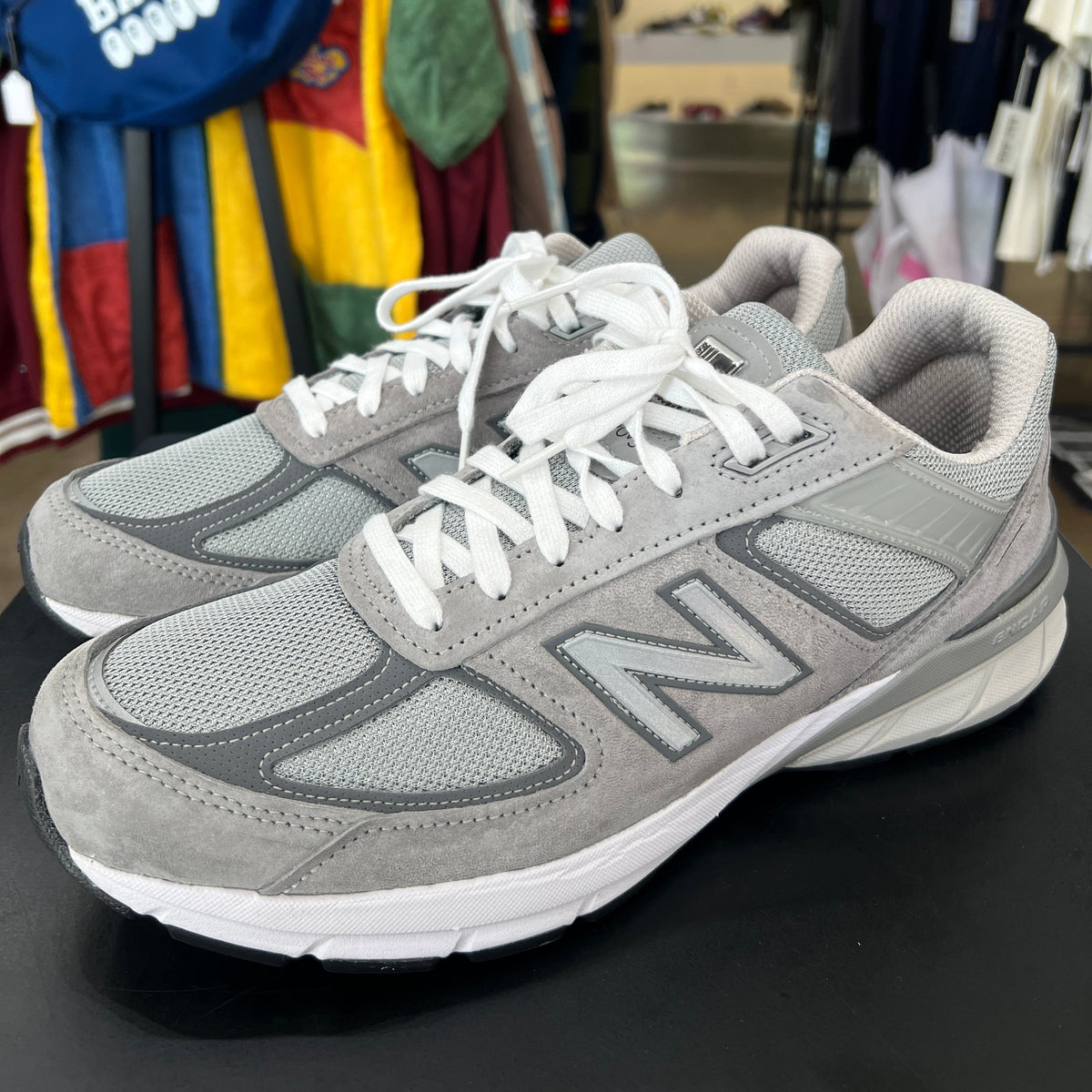 New Balance 990v5 Grey (2019)