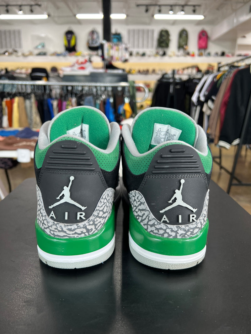 Air Jordan 3 Pine Green Sz. 9.5 (2021)