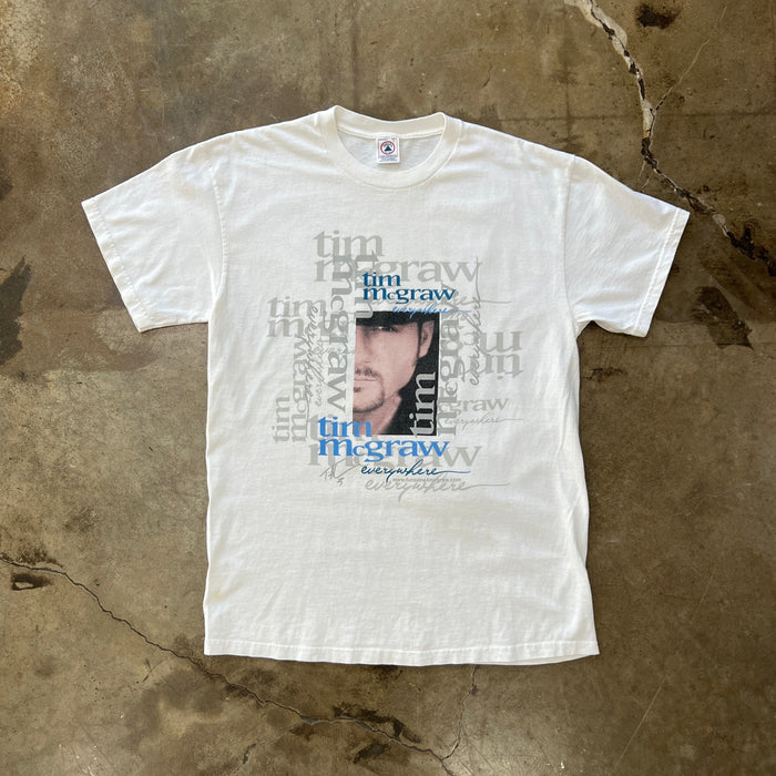 Tim McGraw Everywhere Tee