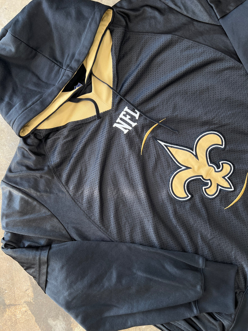 NFL New Orleans Saints Jersey Hoodie