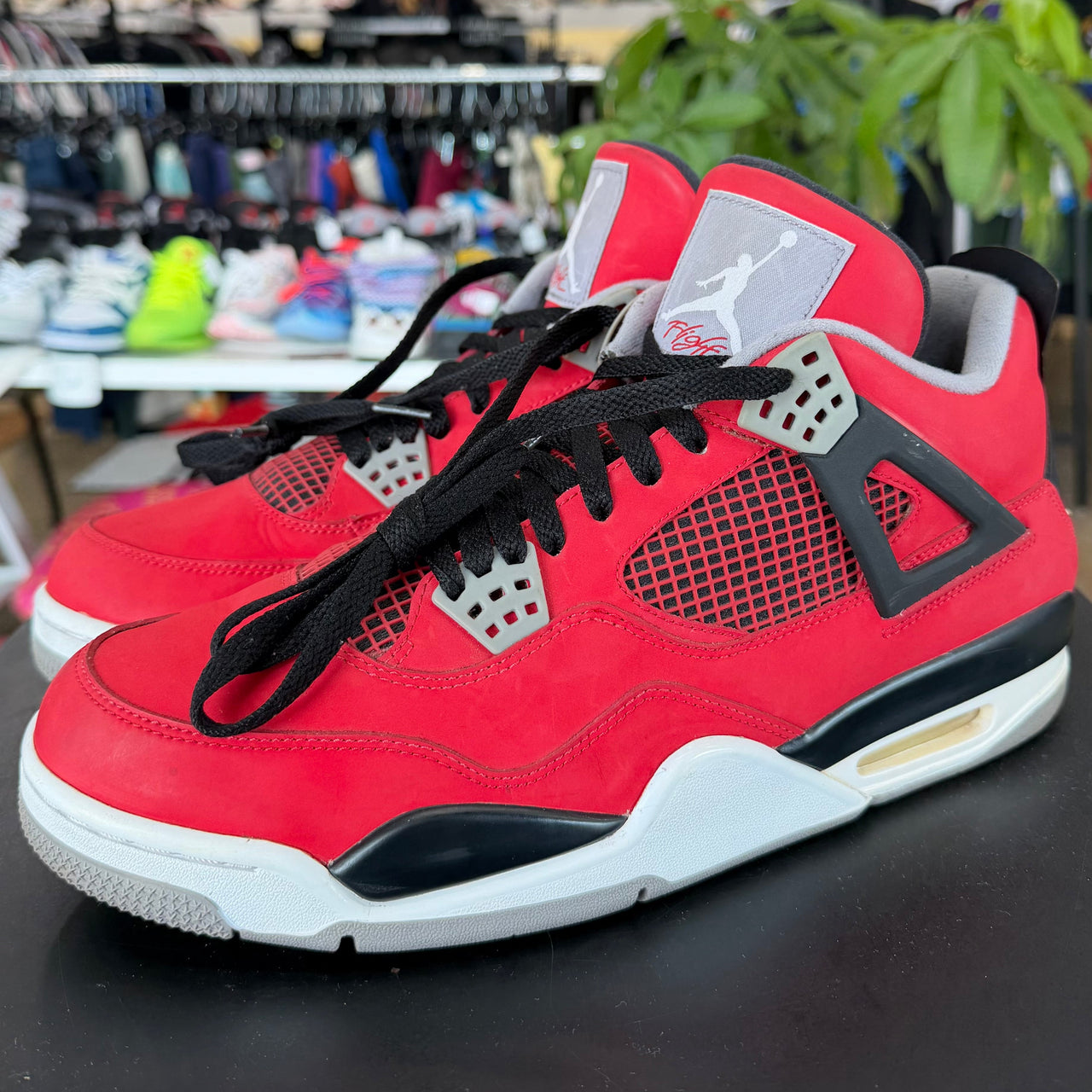Air Jordan 4 Toro Bravo (2013)