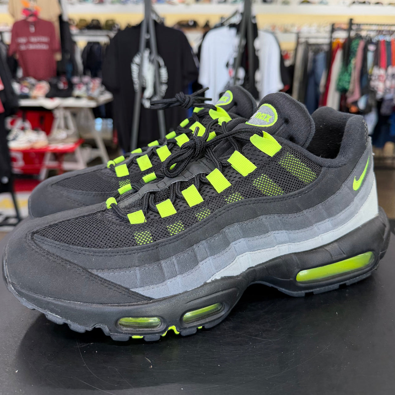 Nike Air Max 95 Black Neon (2023)