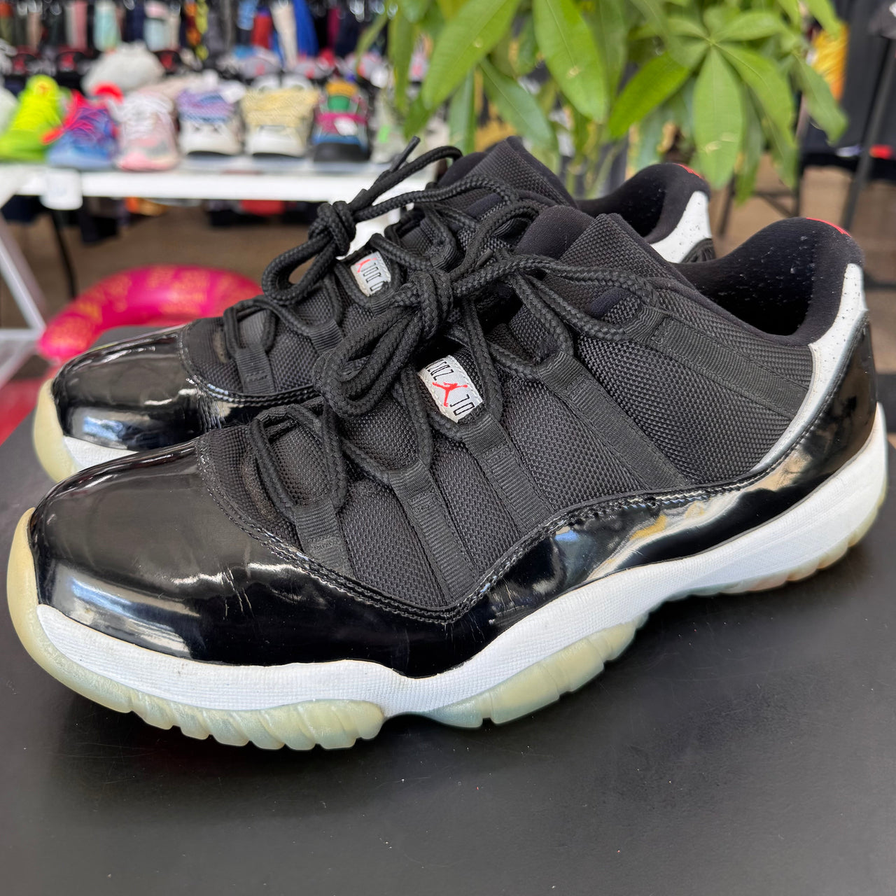 Air Jordan 11 Low Infrared (2014)