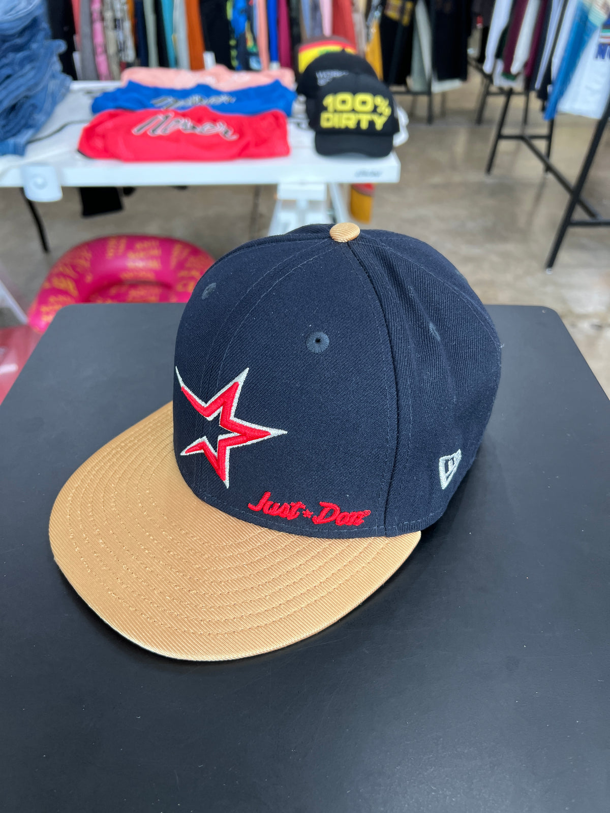 New Era x Just Don Houston Astros Hat